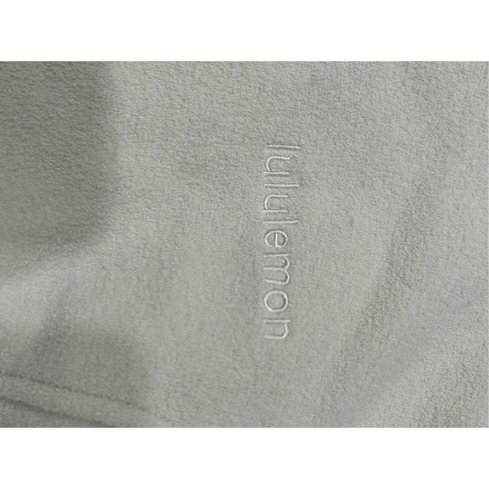 Lululemon Looped Terry Fleece Funnel Neck - Picture 5 of 5
